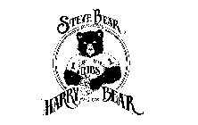 STEVE BEAR PRESENTS 1 HARRY AND THE BEAR 1 RIBS HARRY AND THE BEAR
