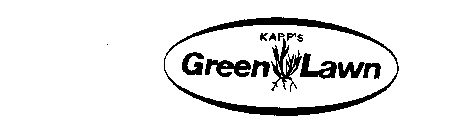 KAPP'S GREEN LAWN
