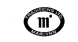TRADITIONS LTD. M MARLYNN