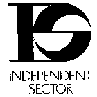 IS INDEPENDENT SECTOR