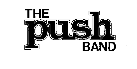 THE PUSH BAND