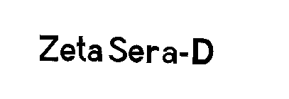 ZETA SERA-D
