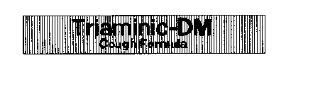 TRIAMINIC-DM COUGH FORMULA