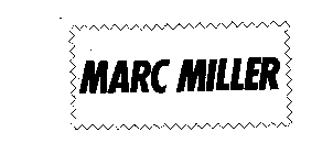 MARC MILLER