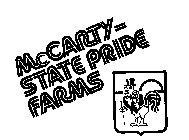 MCCARTY=STATE PRIDE FARMS