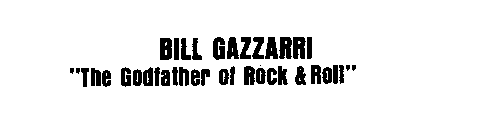 BILL GAZZARRI 