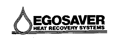 EGOSAVER HEAT RECOVERY SYSTEMS