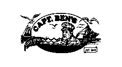 CAPT. BEN'S EST. 1849