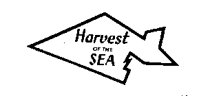 HARVEST OF THE SEA