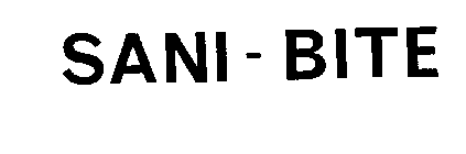 SANI-BITE