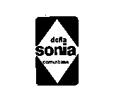 DONA SONIA COMUNBANA