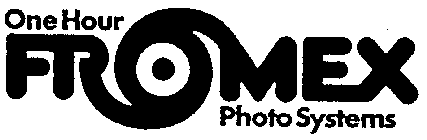 FROMEX ONE HOUR PHOTO SYSTEMS