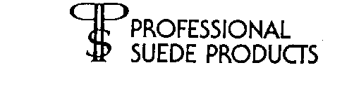 PSP PROFESSIONAL SUEDE PRODUCTS