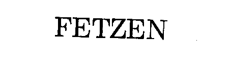 FETZEN