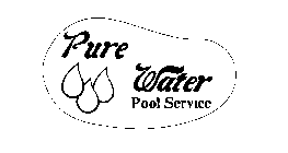 PURE WATER POOL SERVICE