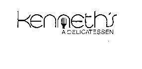 KENNETH'S-A DELICATESSEN