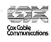 COX COX CABLE COMMUNICATIONS
