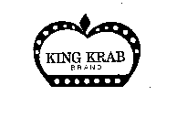 KING KRAB BRAND