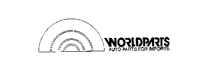 WORLDPARTS AUTO PARTS FOR IMPORTS