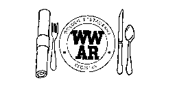 WWAR GOLDEN RESTAURANT REGISTER