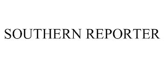 SOUTHERN REPORTER