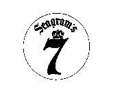 SEAGRAM'S 7