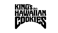 KING'S HAWAIIAN COOKIES