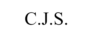 C.J.S.