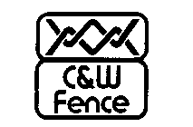 C & W FENCE