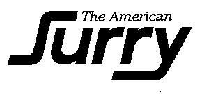 THE AMERICAN SURRY