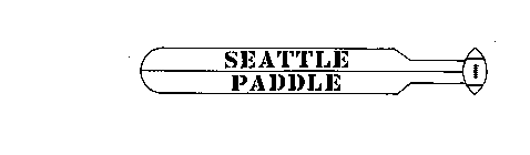 SEATTLE PADDLE