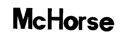 MCHORSE