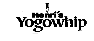 HENRI'S YOGOWHIP