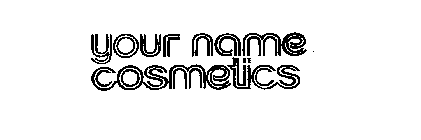 YOUR NAME COSMETICS