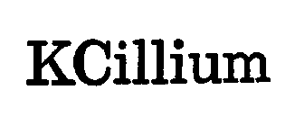 KCILLIUM