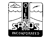 OIL SANDS INCORPORATED