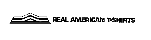 REAL AMERICAN T-SHIRTS