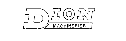 DION MACHINERIES