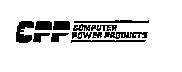 CPP COMPUTER POWER PRODUCTS