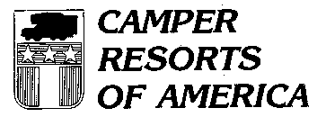 CAMPER RESORTS OF AMERICA