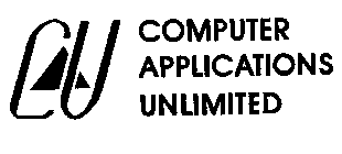 CU COMPUTER APPLICATIONS UNLIMITED