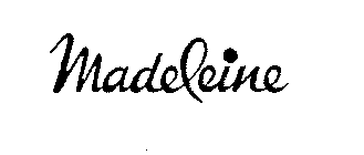 MADELEINE