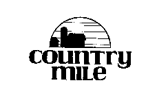 COUNTRY MILE