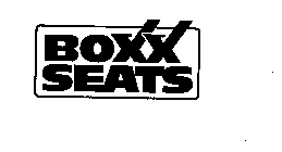 BOXX SEATS