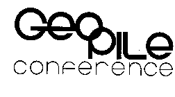 GEOPILE CONFERENCE