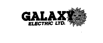 GALAXY ELECTRIC LTD.