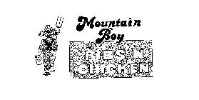 MOUNTAIN BOY RIBS 'N CHICKEN