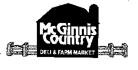 MCGINNIS COUNTRY DELI & FARM MARKET