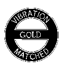 VIBRATION GOLD MATCHED