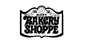 ALAN'S BAKERY SHOPPE